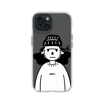 iPhone 15 Clear 透明 - Abei - Maskboy Solo