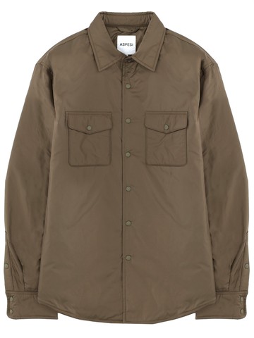 aspesi "13 plus" shirt