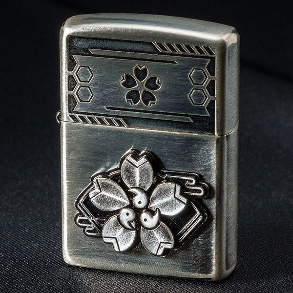 メタル製ライター まとめ　7台 ZIPPO ジッポーライター アズールレーン 半立体メタルZIPPO 重桜