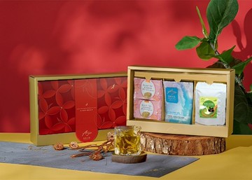 鴻福韻展-喜樂讚美 新年馬年禮盒 企業客製 ESG永續公益好禮