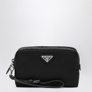 Black roof rack in Re-Nylon