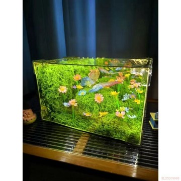 甄選好物🌈春日蝴蝶小夜燈手工diy材料包綠野仙蹤氛圍燈臥室睡眠燈送女朋友