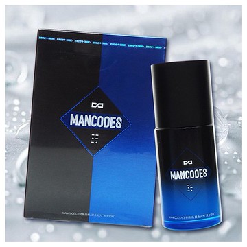 MANCODES 左顏右色~氨基酸水活面霜(50g)