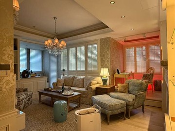 信義森聯高檔精裝邊間小豪宅｜台北市信義區信義路五段