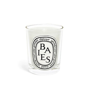 香氛蠟燭-漿果香