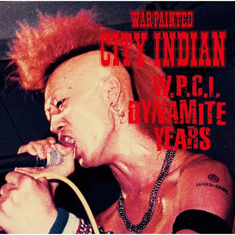 WAR PAINTED CITY DYNAMITE YEARS (CD DVD)