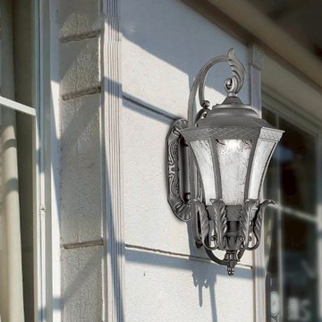 戶外防水壁燈、景觀壁燈、庭園壁燈 28-20391、20392、20393