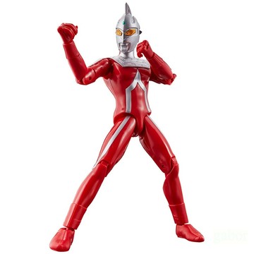 現貨 免運 秒發 【BANDAI】代理版特攝可動公仔超人力霸王德卡超人力霸王七號貨號 BT80989