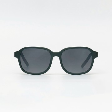 【Hibāng】極簡設計款 | 澎湖 Phênn-ôo-森林綠/墨鏡