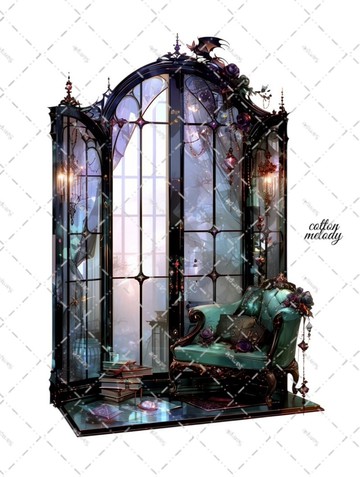 原創貼紙 no.S180 人物貼紙 原創人物貼紙 貼紙 cotton melody 迷你貼紙