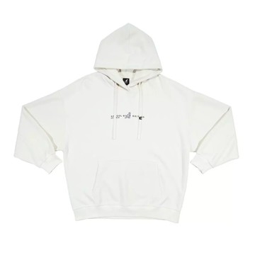 KANGOL 帽T 米色 圖標 環球 長袖 中性 6555105131