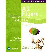 <麗文校園購>Cambridge English Qualification Practice Tests Plus 2nd Edition A2 Flyers 試題本 9781292240213 (此書不含解答及聽力)