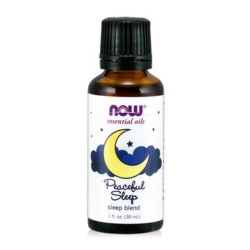 【NOW】Peaceful Sleep Oil Blend 晚安舒眠精油(30ml)