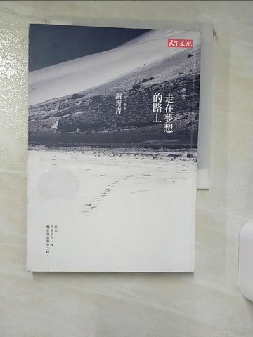 【書寶二手書T1／勵志_IL9】走在夢想的路上_謝哲青