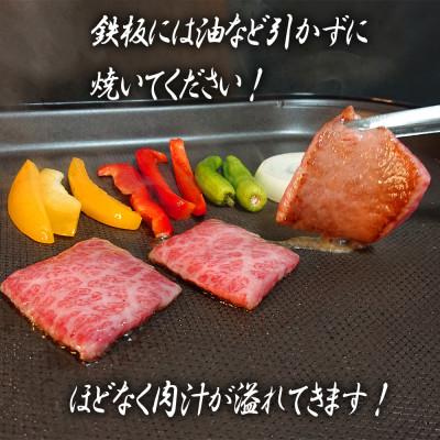 ふるさと納税 江北町 佐賀牛 上カルビ 500g(江北町)