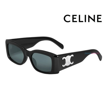 【CELINE】CL40282U 01A 53mm 太陽眼鏡/墨鏡 公司貨