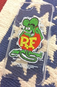 Rat Fink アメリカン雑貨 ラットフィンク グッズ Iphone7 Iphone8 Iphone6 ケース クリア スマホケース スマートフォンケース Me0025 通販 Lineポイント最大1 0 Get Lineショッピング