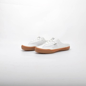 DAFU | Dailys White Slipper