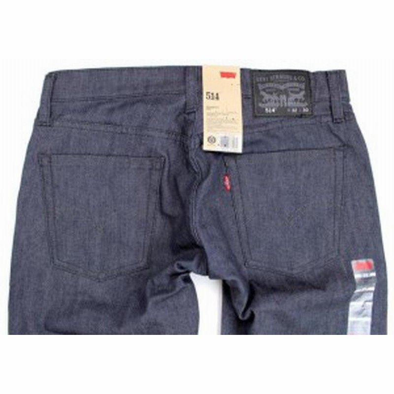 Levis リーバイス ファッション パンツ Brand New Nwt Levis Strauss 514 Mens Slim Fit Straight Leg Jeans 514 0435 通販 Lineポイント最大6 0 Get Lineショッピング