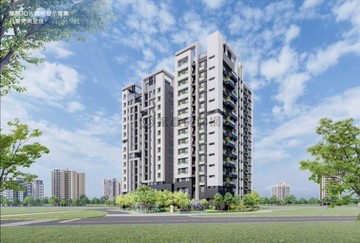 即將完工緊鄰十三期三房帝王戶附B1平車｜台中市南屯區楓樹巷