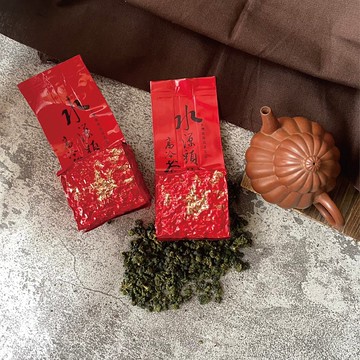 水源頭 | 高冷茶 | 華岡水源頭高山茶區 | 獨特高山氣