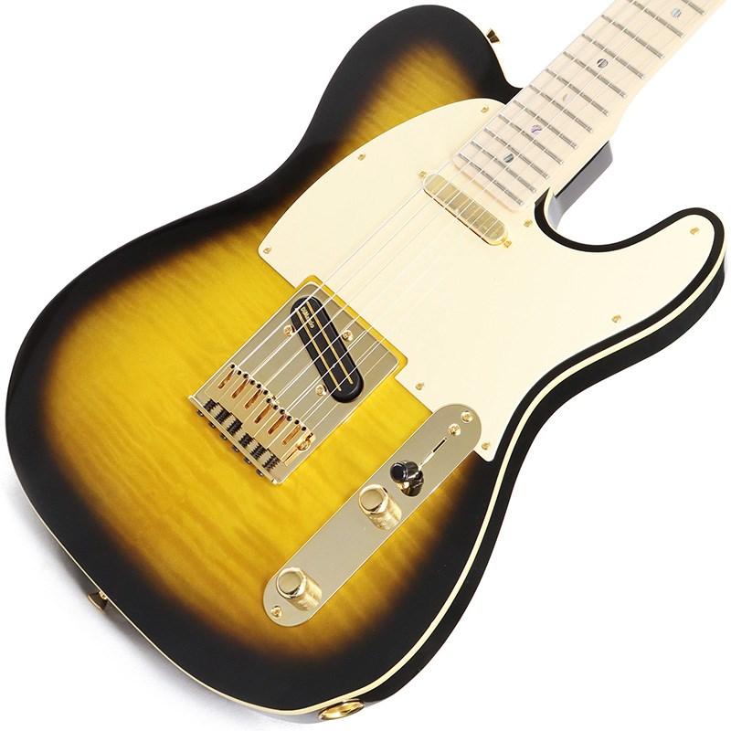 Fender Made in Japan Richie Kotzen Tele (Brown Sunburst)