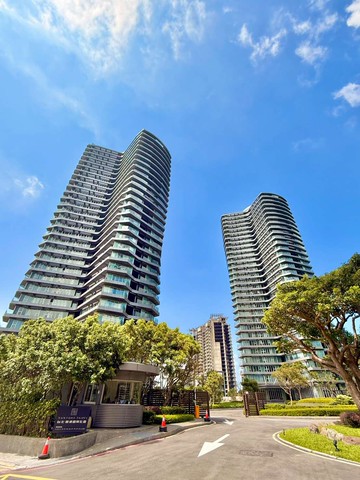 退休極致萬通陽明悅活一樓庭園大戶★住商金仕曼范哲瑋｜新北市淡水區興福寮