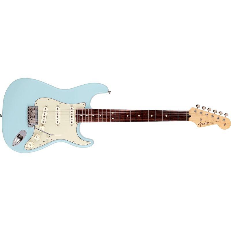 エレクトリックギター Fender ショートスケールギター Made in Japan Junior Collection Stratocaster?, Rose