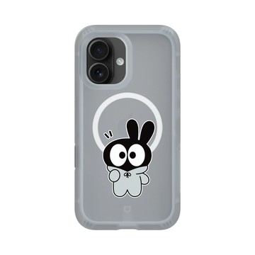 iPhone 16 AirX 流變灰 - Contemporary Tokyo - Michi 小灰