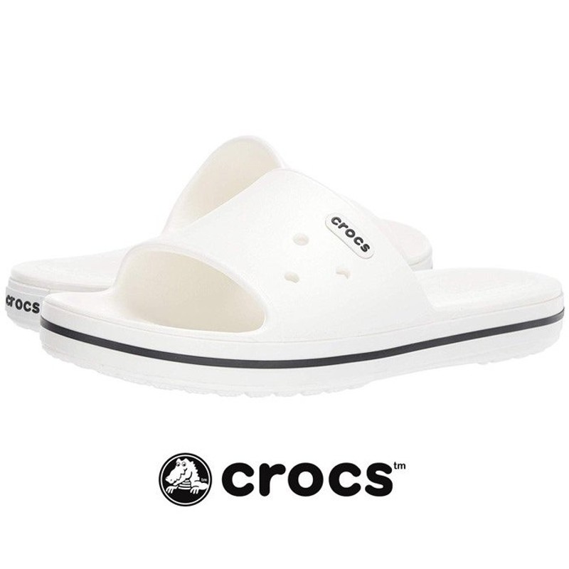 CROCS クロックス サンダル クロックバンド 3.0 スライド 205733 メンズ レディース サボサンダル 正規品 通販  LINEポイント最大1.0%GET | LINEショッピング