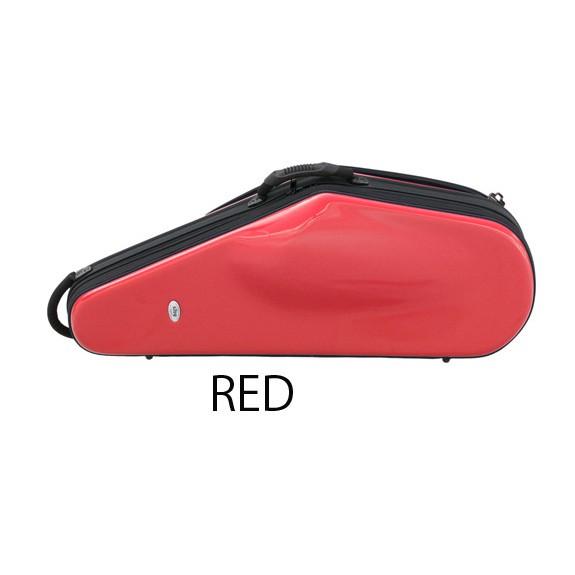 bags EVOLUTION TENOR SAX EFTS-RED テナーサックス用 ハードケース