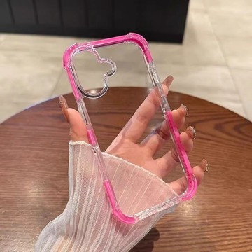 【現貨當天發】高級亞克力 防摔手機殼 適用iPhone16 15 Pro max 14 13 12 11 x xr xs