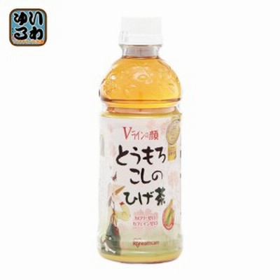 アイリスオーヤマ とうもろこしのひげ茶 340ml ペットボトル 40本 (20本入×2 まとめ買い)