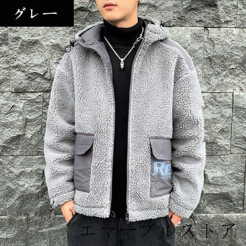 福袋 バースデイ ウェア モレリア 厚手パーカー トン 白い メンズ ジャケット アウトドア