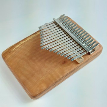 北美硬楓木拇指琴 17音單板拇指琴 KOBE拇指琴 KOBE KALIMBA 卡林巴琴 KALIMBA
