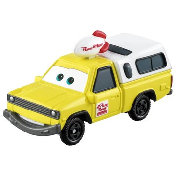【Funbox Toys】TOMICA 汽車總動員 C-33 陶德(標準版)