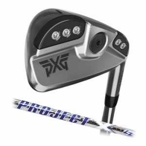 カスタムクラブ) PXG 0311P GEN5 アイアン 6I～PW(5本セット)PROJECT X