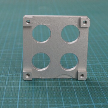 究其科技 3D打印機DIY配件 Ultimaker PEEK絕緣安裝板