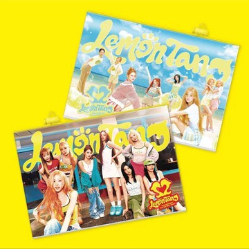 ⭐韓國代購正版⭐【全款】Hearts2Hearts 心妹 h2h LEMON TANG迷你2輯 PB版新品典藏