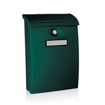 KINCOO塑膠信箱/LTP-01/綠