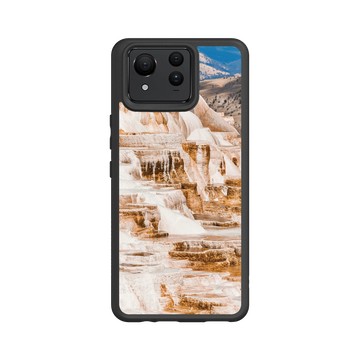 Zenfone 11 Ultra SolidSuit 黑 - LOOK！多看我一眼 LOOK! Nature Seeks Attention - 大自然的傑作（黃石國家公園）