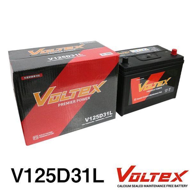 大型商品】 VOLTEX アトラス (F24) SDG-SZ4F24 バッテリー ...