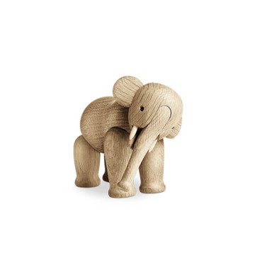 Elephant lilliput 袖珍版木頭象