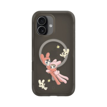 iPhone 17 AirX 本質黑 - Contemporary Tokyo - 擁抱