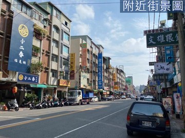 鼎中商圈之蛋黃區.超級金店面｜高雄市三民區鼎中路