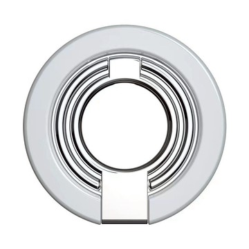 磁吸手機支架桌面MAGsafe折疊指環金屬背貼適用蘋果超薄 d7252