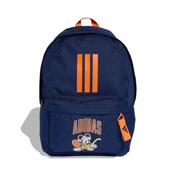 【Adidas 愛迪達】 DY MM CL BPK 米奇  後背包 中童 - KD0331