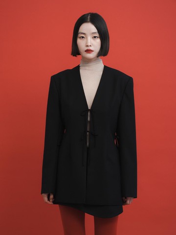 ALEX Jacket-Black