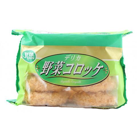 ジェフダベーシック　デリカ野菜コロッケ　75g×10