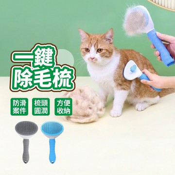 【現貨 免運費！一鍵秒清毛】寵物梳毛 寵物梳 貓梳子 貓咪梳子 梳毛刷貓咪 貓餅梳 寵物梳子 貓咪梳毛 梳毛 刷毛器狗